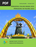 Download Pringsewu Dalam Angka 2015 by yessynarwan SN311998729 doc pdf