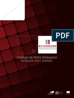 Catalogo Pedras Nacionais - PT