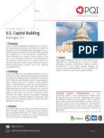 U.S. Capitol Building: Case Study