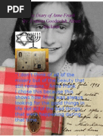 The Diary of Anne Frank