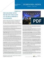 Posidonia 2016 Newsletter 4