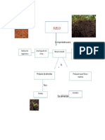 Mapa Conceptual. Suelo (Practica)