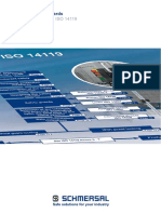 Catalog ISO14119