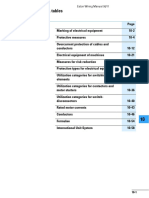 EATON Wiring Manual - Standards, Formulae, Tables