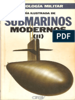 Ediciones Orbis - Tecnologia Militar - Guia Ilustrada de Submarinos Modernos (II)