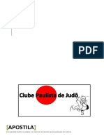 Apostila sobre Judô