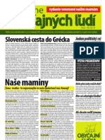 OBYČAJNÍ ĽUDIA Noviny 2010 18 Web