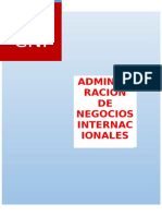 Trabajo de Administracion