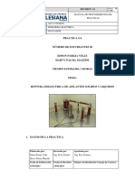 Ruptura dieléctrica de materiales