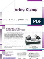 Centering Clamp