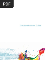 Cloudera Releases PDF