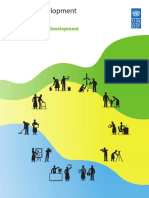 2015 Human Development Report
