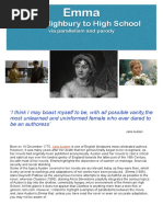 Download Emma From Highbury to High School by darren morgan SN312015255 doc pdf