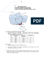 Contoh Soal Perencanaan Waduk