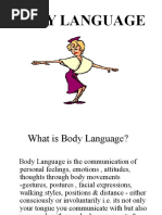 Body Language