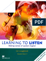 Learning To Listen 2 - Student 39 S Book
