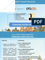 Comunicación Efectiva PDF