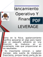 Apalancamiento Financiero y Operativo(2)