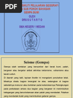Koleksi Pengertian Gempa Bumi Runtuhan | Download Contoh ...