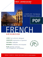 Learn Freanch Ultimate French Advanced