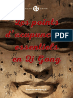 Les Points Dacupuncture Essentiels en Qi Gong