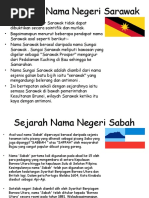 sejarah negeri negeri