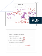 c413 alternating and ratio tests