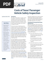 68-A Vehicle Inspections in Texas | PDF