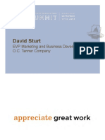 Great-Work Presentation by David Sturt PDF