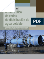 Avances en Hidráulica de Redes de Distribución de Agua Potable_Alcocer & Arreguín & Tzatchkov & Bourguett