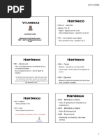 Aula de Vitaminas 2009_2