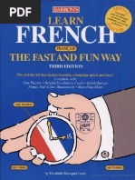 Download Learn French the Fast and Fun Way by Attilanus Primus Armiger SN31202604 doc pdf