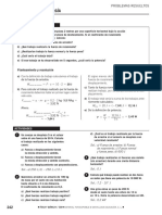 Actividades Tipo Unidad 5 FYQ 4 ESO