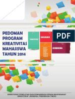 PKM Panduan Lengkap 2014(1)