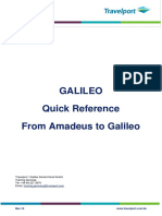 From Amadeus To Galileo