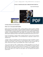 La Mirada Cronológica PDF
