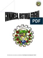 Chinameca, Historia Colonial y Federal  