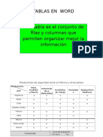 4 Todos Tablas Jean Tafur