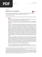 Download Diabetes Care in Venezuela by Robert Farias SN312032120 doc pdf