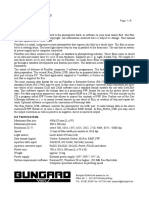 FP8000 Manual English