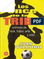 Villoro Juan - Los Once de La Tribu