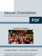 Sexual Orientation Powerpoint Final