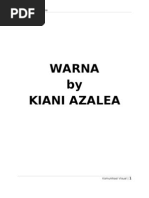 Download Warna Colors by Kiani Azalea SN31204326 doc pdf