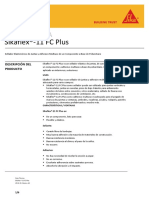 HT Sikaflex 11FC Plus