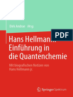 Einführung in Die Quantenchemie