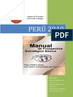 Manual Prospectiva- Caos Vehicular