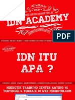 Idn Academy