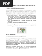 Actividad Del Aguacate