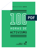 100 Horas PDF