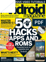 Android Magazine - May 2015 - FILELIST PDF